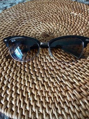 Ray-Ban RB4132 Cathy Clubmaster sunglasses